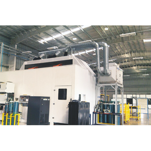 Fumes Extractor Unit - Color: White