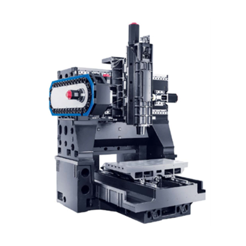 Vertical Machining Center - Color: Gray