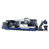 CNC FLAT Bed Lathe Machine