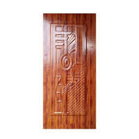 3d Membrane Door - Application: Exterior