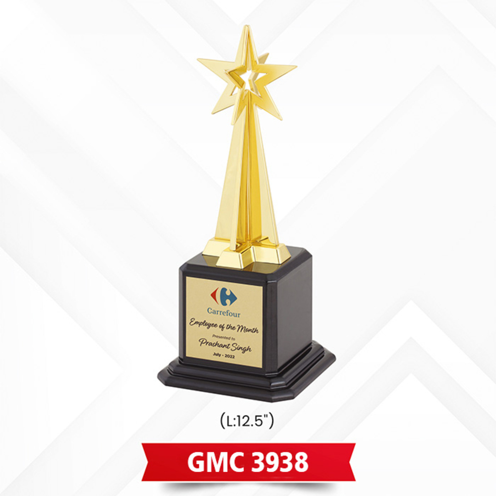 GMC 3938 Trophies