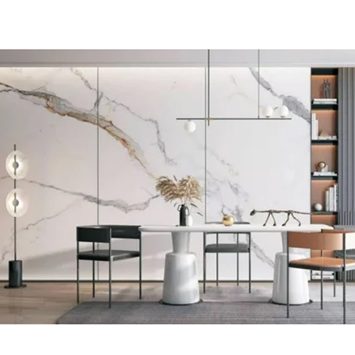 Bamboo Charcoal Veneer Sheet - Color: White