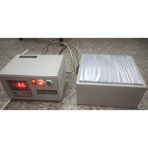 Hot Plate - Automatic Grade: Semi-Automatic