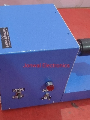 Enamal wire strepper machine
