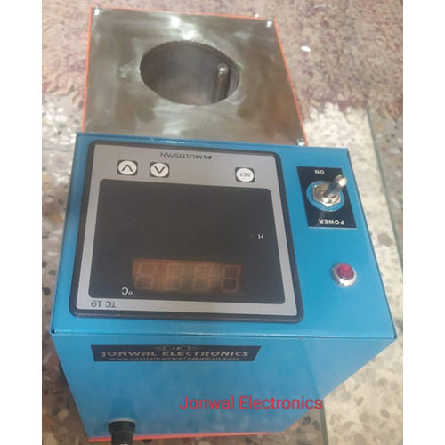 Tinning Pot - Automatic Grade: Manual