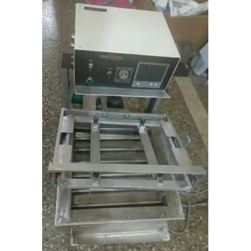 Automatic Dip Soldring Machine - Color: Silver