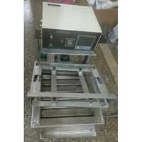 Automatic Dip Soldring Machine - Color: Silver