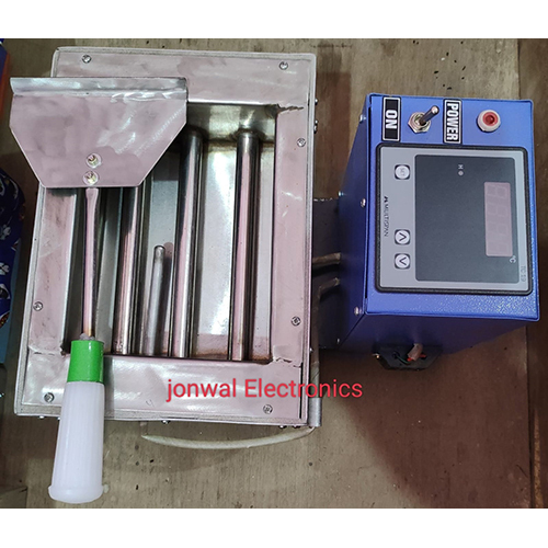 Soldring Machine - Color: Silver