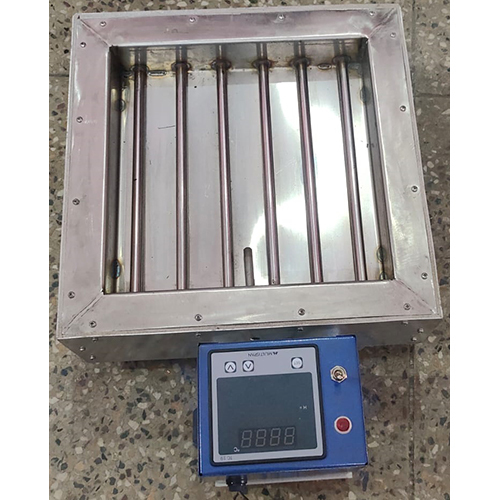 Soldring Machine - Color: Silver