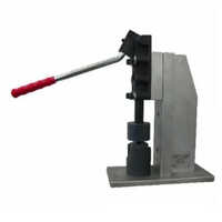 Lever Press Fixture Machine