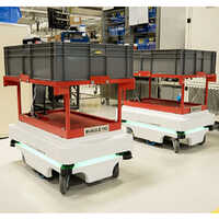 Automated Guided Vehicle
