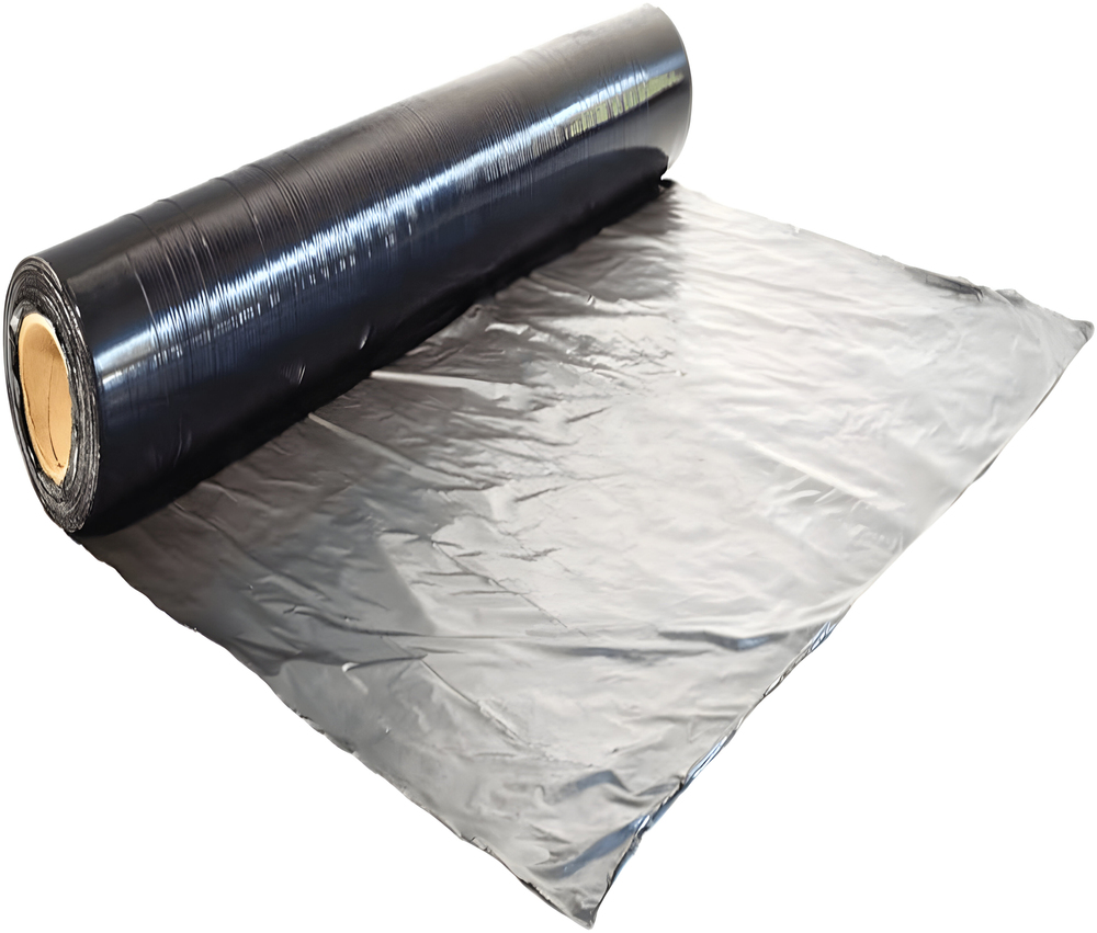 Plastic Mulching Film - Color: Black