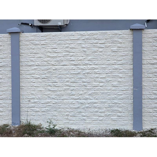 Prestressed Heavy Duty Precast Wall