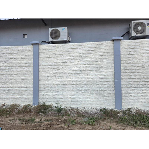 Prestressed Heavy Duty Precast Wall