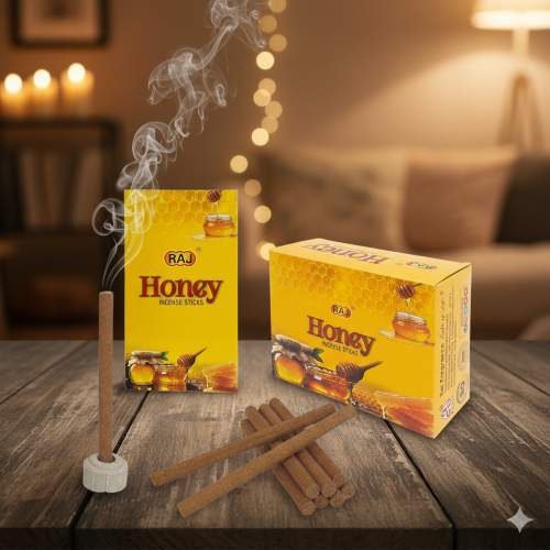 Honey Dhoop