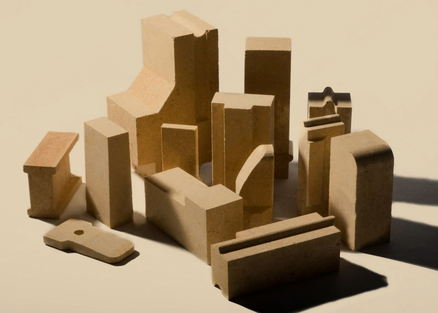 High Alumina Bricks - Material: Refractory Material