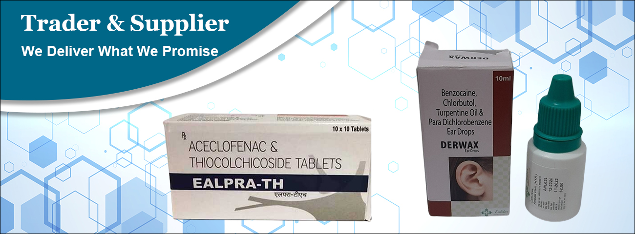 EALDER PHARMACEUTICALS PRIVATE LIMITED