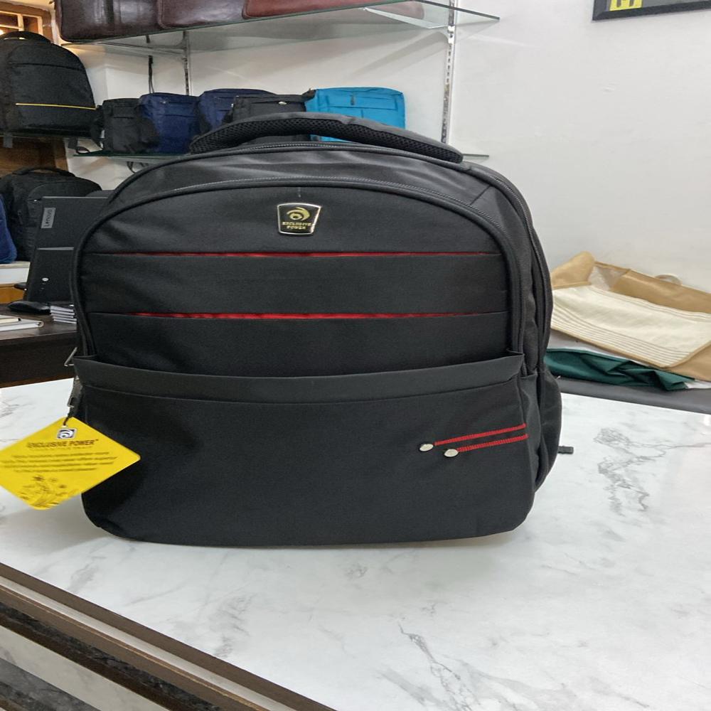 Laptop Backpack - Capacity: 30 Ltr