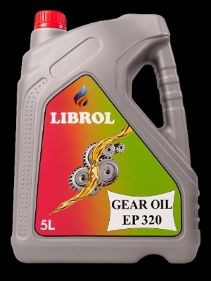 LIBROL GEAR OIL 320