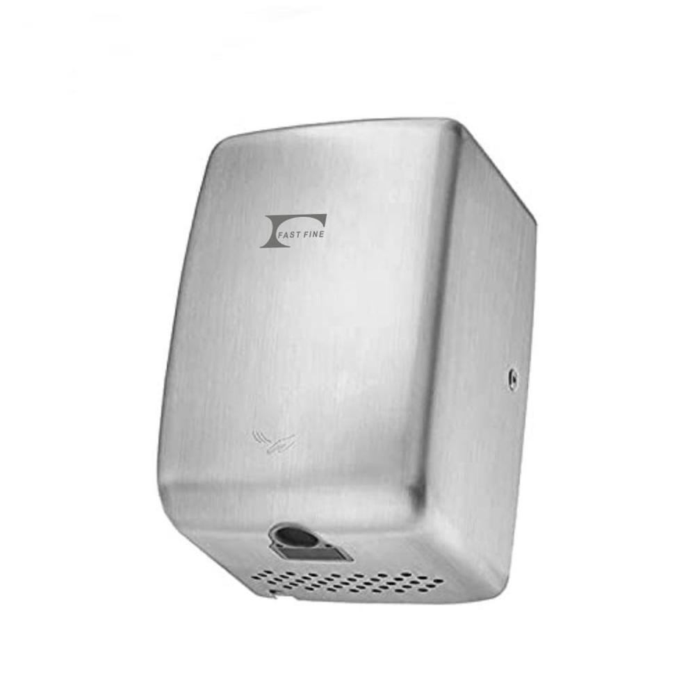 Automatic Jet Hand Dryer Abs Body - Color: White