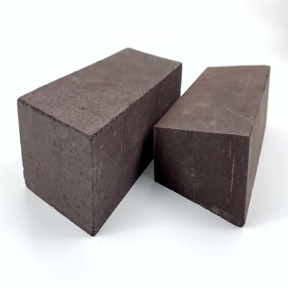 Magnesite Bricks - Material: Refractory Material