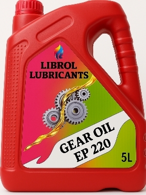 LIBROL GEAR OIL 220