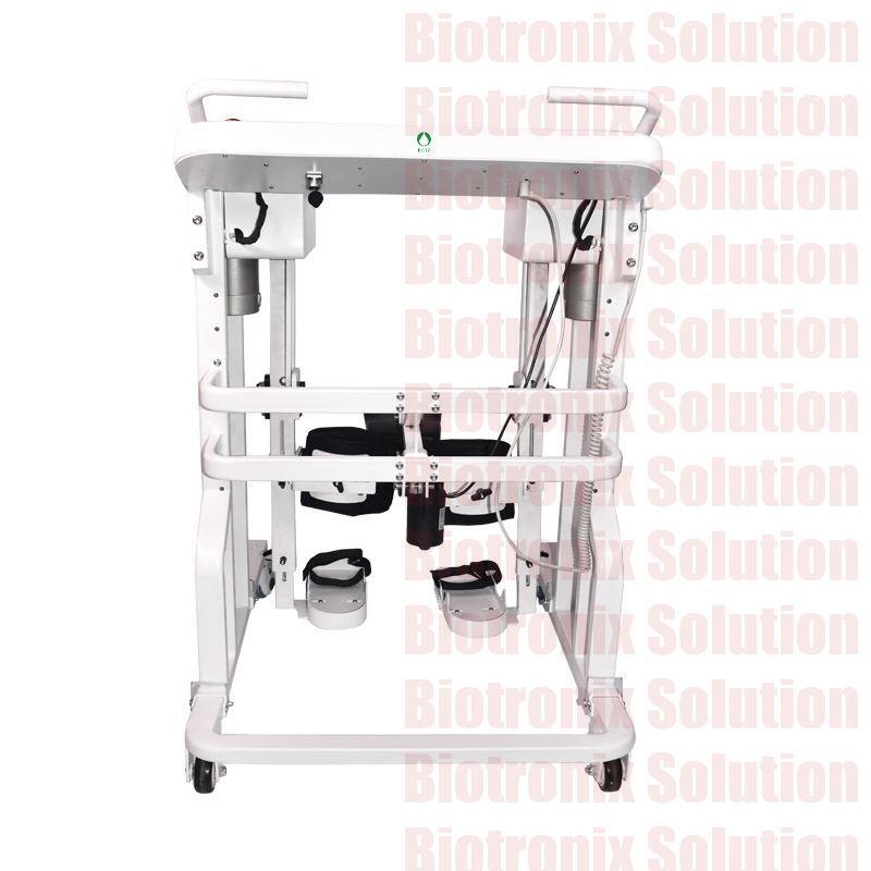 Exoskeleton Robotic Trainer for Physical and Neurological Recovery