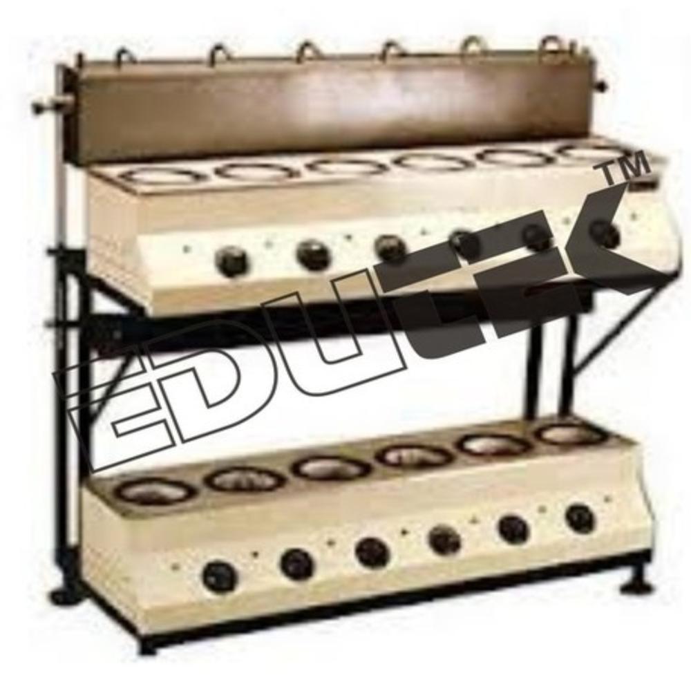 Kjeldahl Distillation Unit - Durable Stainless Steel, Compact Design For Efficient Nitrogen Analysis