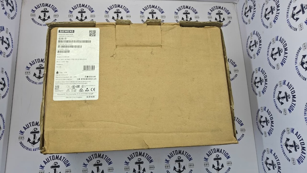 Siemens 6sl3210-1ke22-6uf1