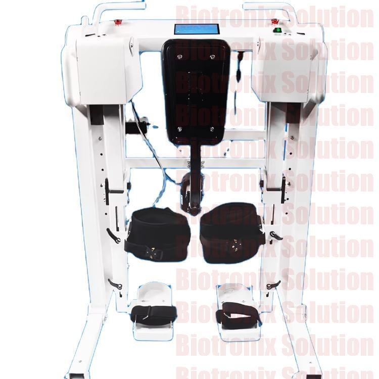 Robotic Gait Rehabilitation Exoskeleton with Smart Control System