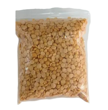 Toor Dal - Color: Yellow