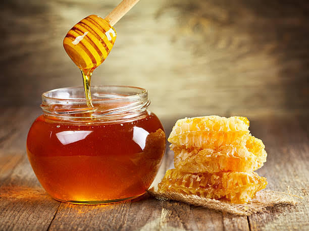 Pure Honey - Flavor: Original