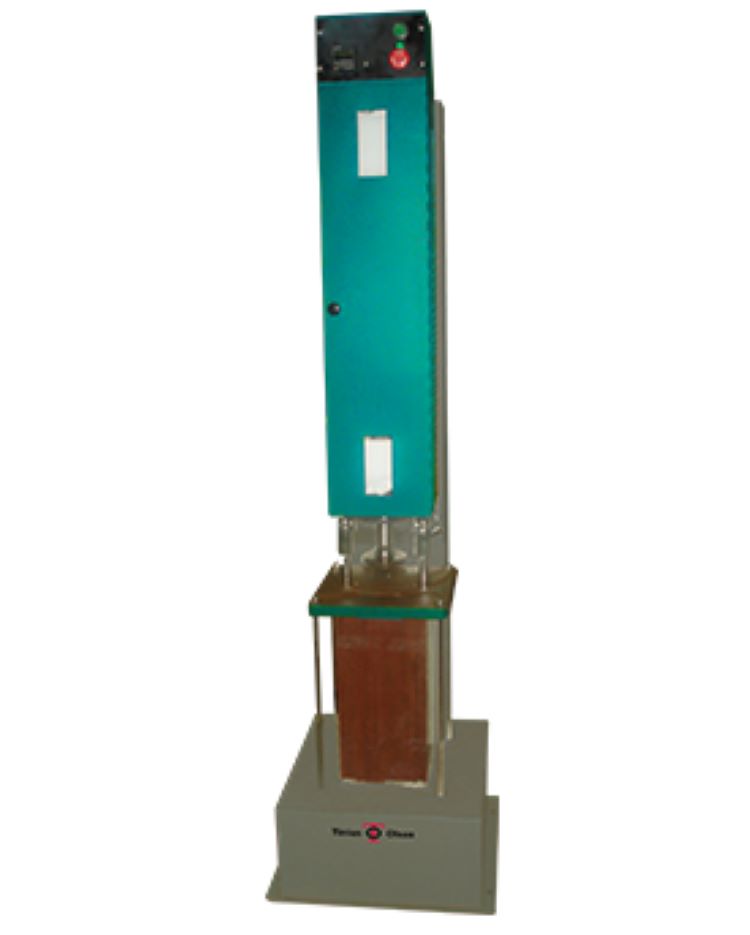 Automatic Compactor For Bituminous Mixes