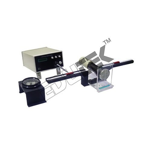 E/m By Thomson Method - Application: Engineering Electronics Instruments