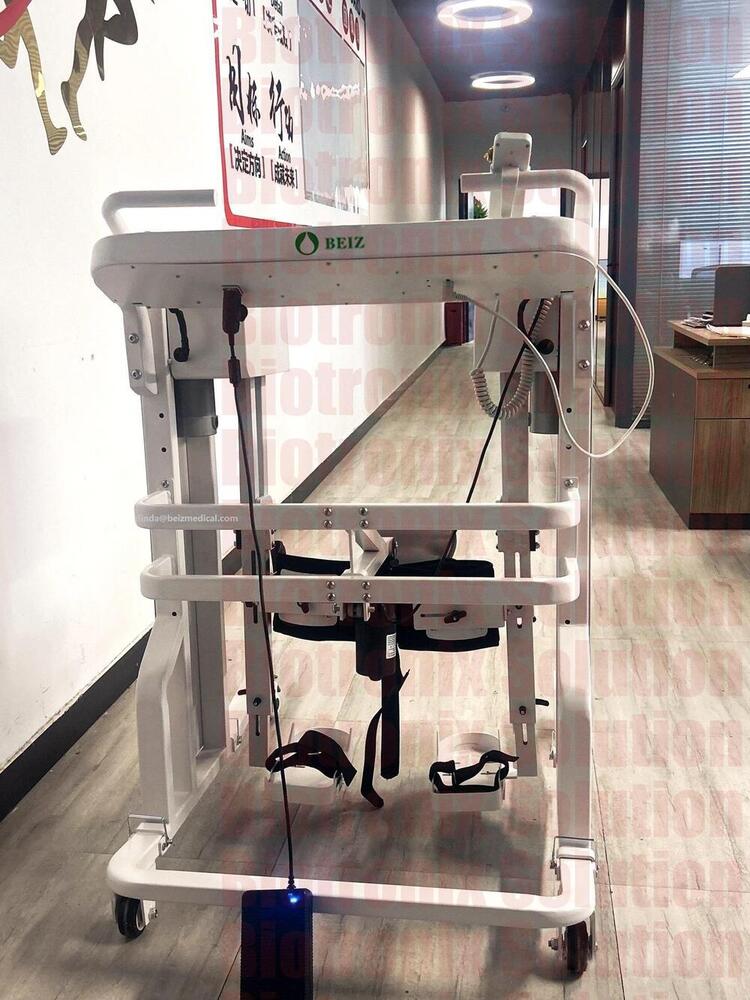 AI-Powered Rehabilitation Exoskeleton for Stroke and Spinal Cord Injury Therapy