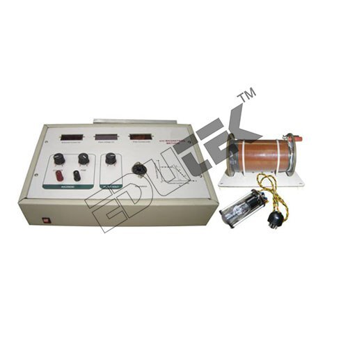 E/m By Magnetron Method - Application: Engineering Electronics Instruments