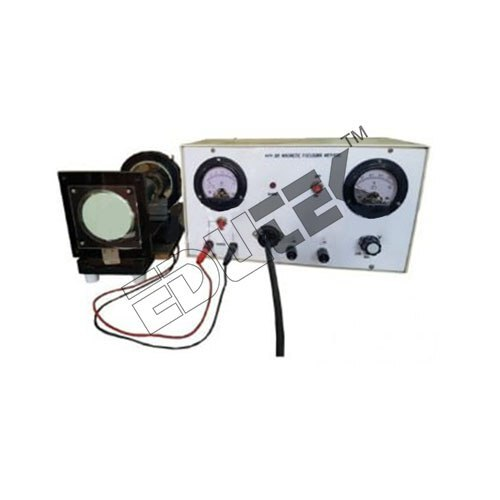 E/M BY MAGNETIC FOCUSSING