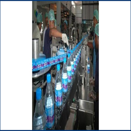 Packaged Drinking Water Plant