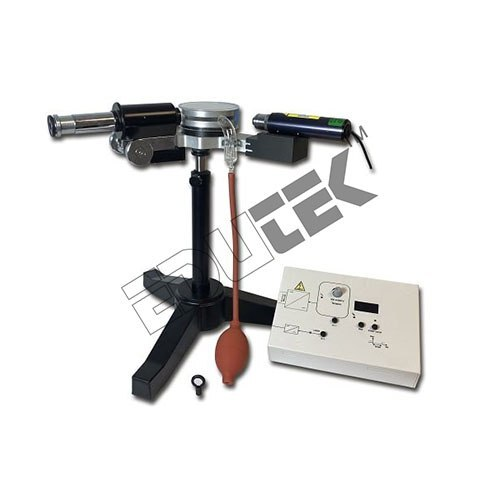 E/M BY MILIKANS OIL DROP METHOD