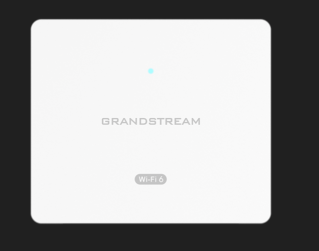 Grandstream GWN7604 - 2x2 802.11ax WiF6 AP w/ Integrated Gigabit Switch