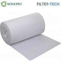 F5 Filter Media     . - Application: Paint Booth And Spray Room Filtration