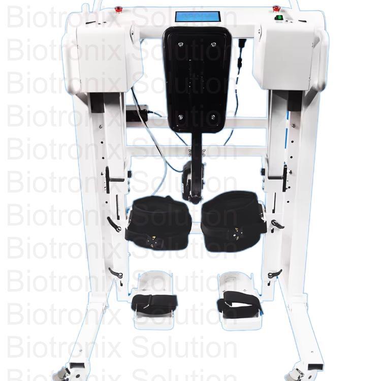 Physiotherapy Robotic Exoskeleton for Assisted Mobility Training