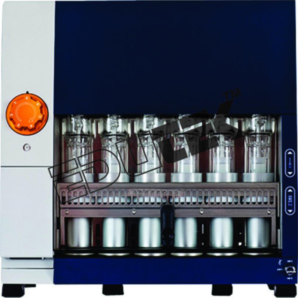 Fully Automated Solvent Extraction