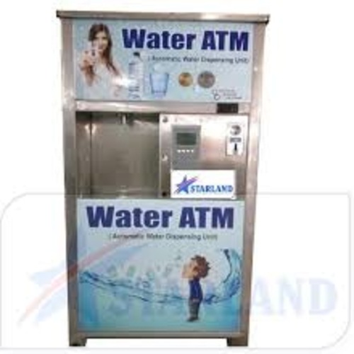 Drinking Water Vending Machine