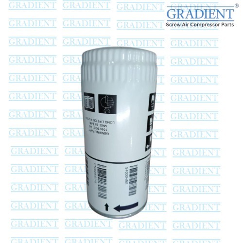 Atlas Copco Oil Filter 1092900146 - Height: 22 Centimeter (Cm)
