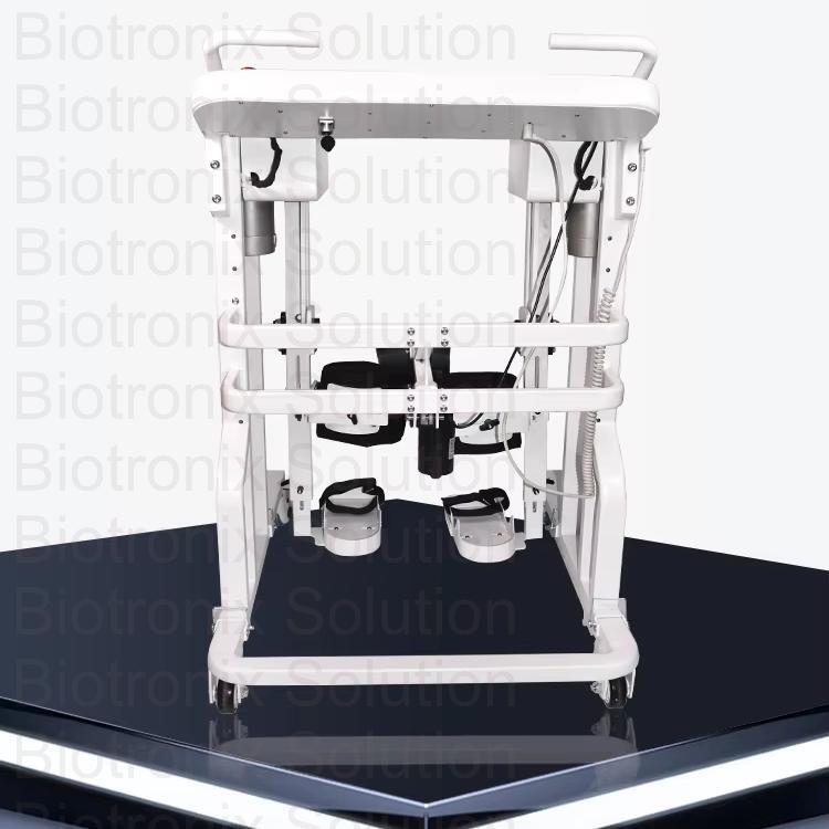 Robotic Exoskeleton Rehabilitation Trainer for Upper and Lower Limbs