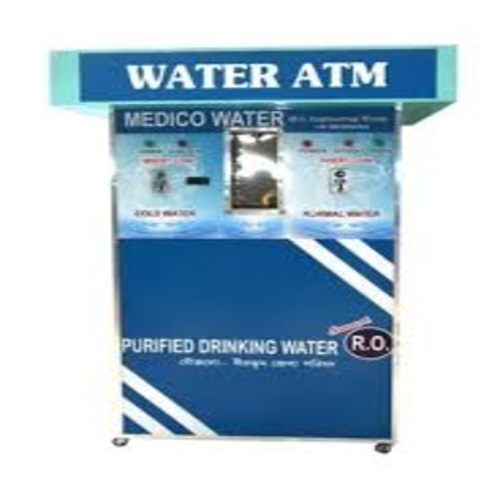 Smart Card Water Vending Machine