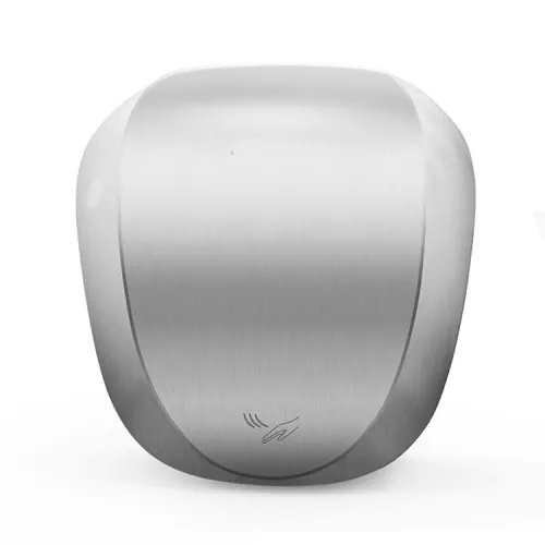 Jet Hand Dryer Hepa Filter - Color: Silver