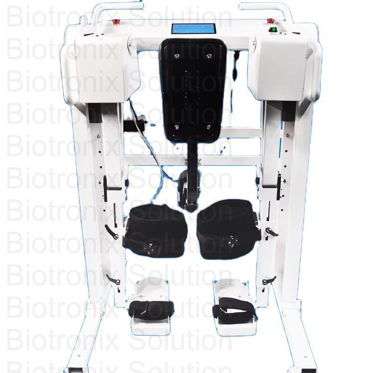 Rehabilitation Robotics Exoskeleton for Stroke and Motor Recovery