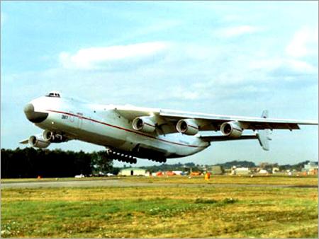 एयर फ्रेट